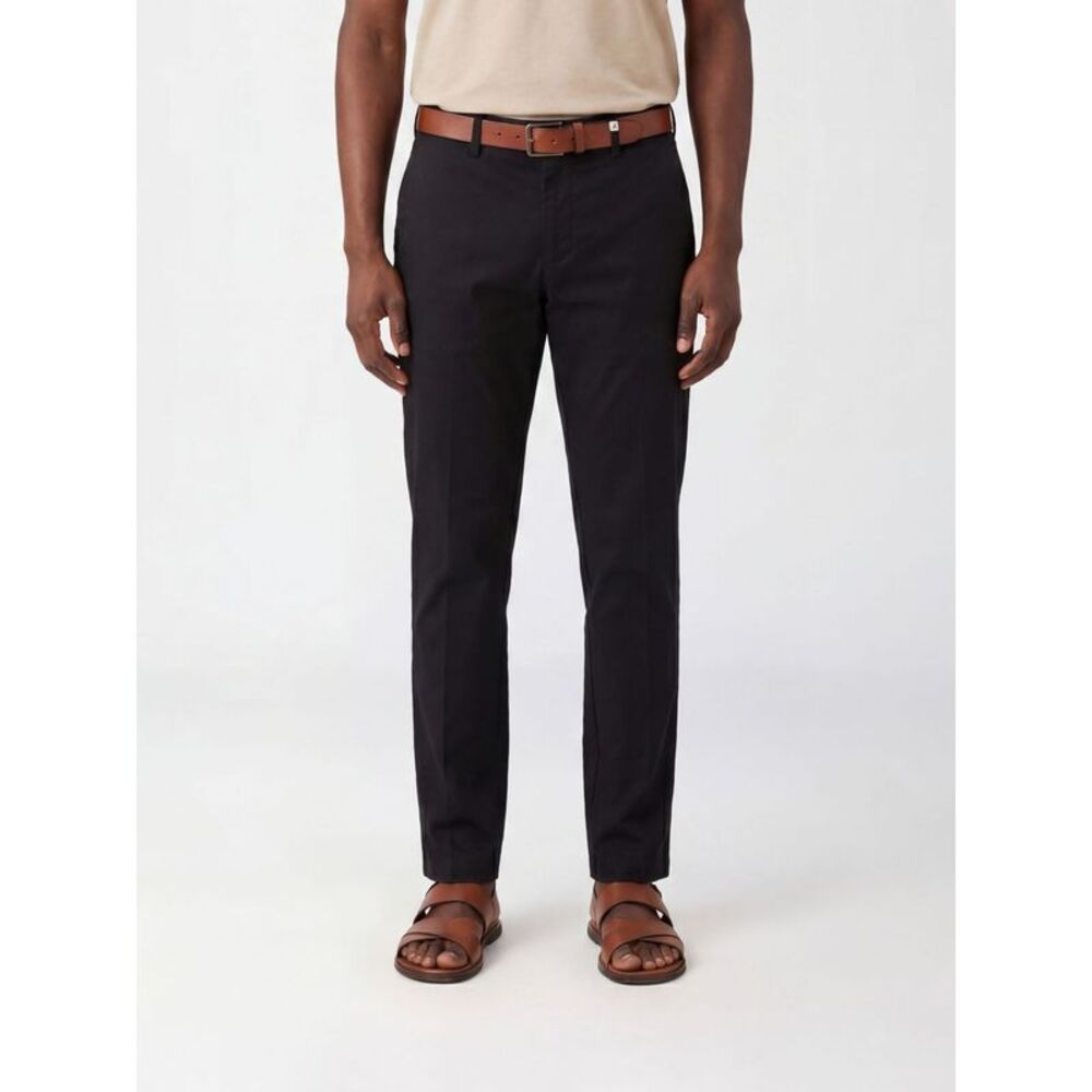 Myths Pants Men Black